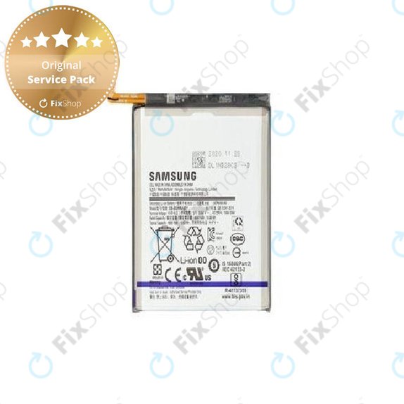 Samsung Galaxy S21 Plus G996B - Battery EB-BG996ABY 4800mAh - GH82-24556A Genuine Service Pack
