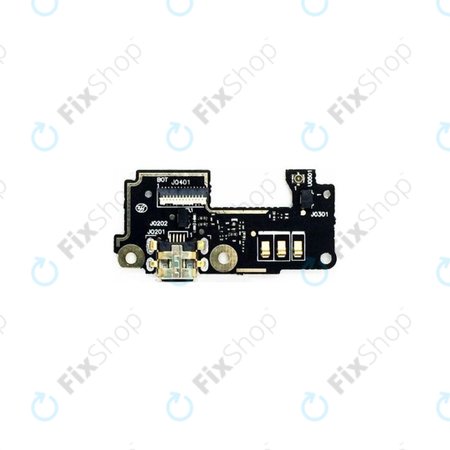 Asus Zenfone 5 A500CG - Charging Connector PCB Board