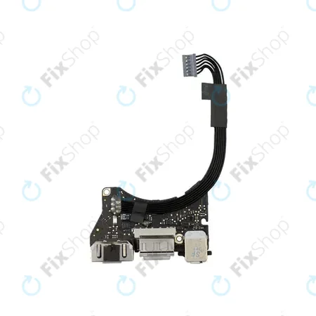Apple MacBook Air 11" A1465 (Mid 2013 - Early 2015) - I/O Board (MagSafe 2, USB, Audio)