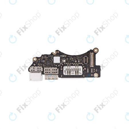 Apple MacBook Pro 15" A1398 (Mid 2012 - Early 2013) - I/O Board (HDMI, USB, SD) (Right)