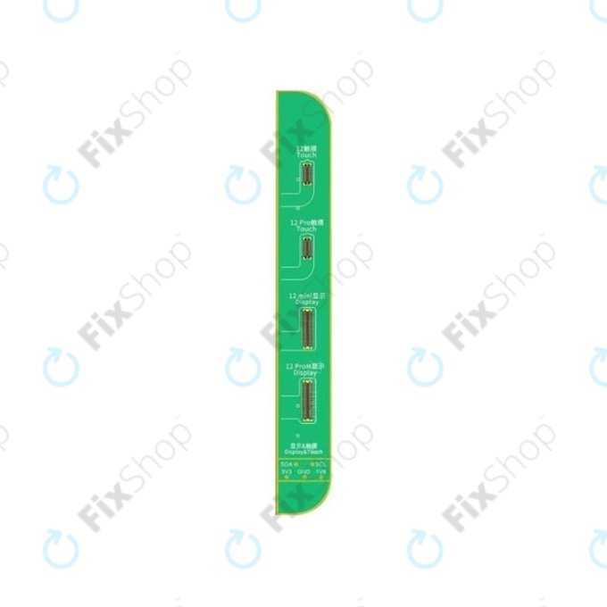 JC V1S, V1SE - LCD Board for iPhone 12, 12 mini, 12 Pro, 12 Pro Max