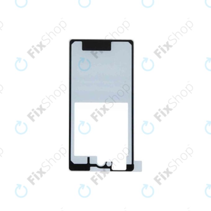 Sony Xperia Z1 Compact - Battery Cover Adhesive - 1275-2864 Genuine Service Pack