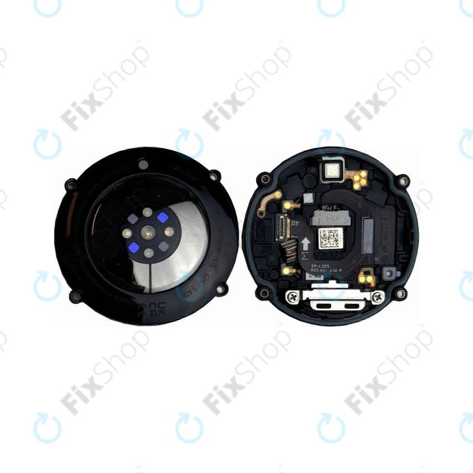 Samsung Galaxy Watch FE R861, R866 - Battery Cover (Black) - GH82-35159A Genuine Service Pack