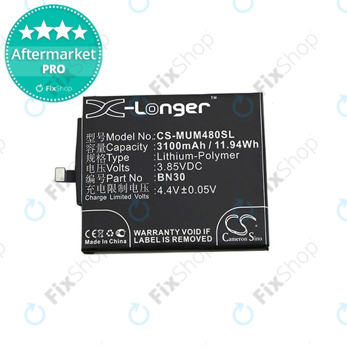 mobile battery connector redmi 4a battery change