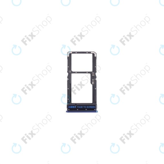 Xiaomi Poco X3 Pro - SIM + SD Tray (Blue)