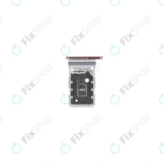 Samsung Galaxy S21 G991B, S21 Plus G996B - SIM Tray (Phantom Violet) - GH98-46193B Genuine Service Pack