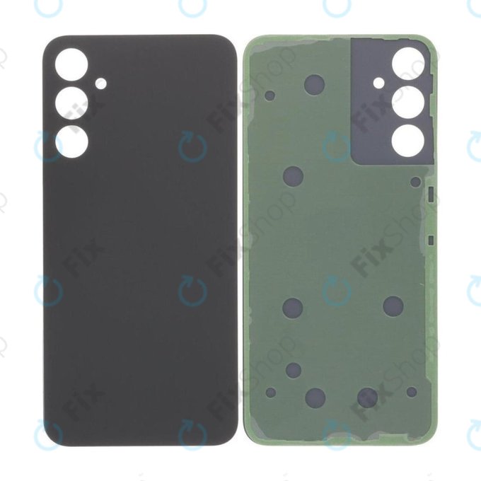 Samsung Galaxy A34 5G A346B - Battery Cover (Awesome Graphite)
