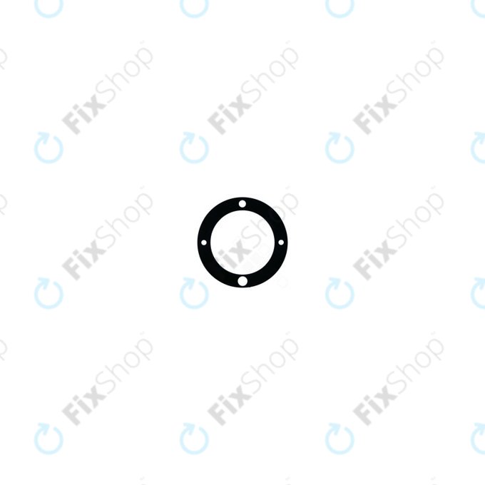 Honor Magic5 Lite RMO-NX3 - Rear Camera Lens (Midnight Black)