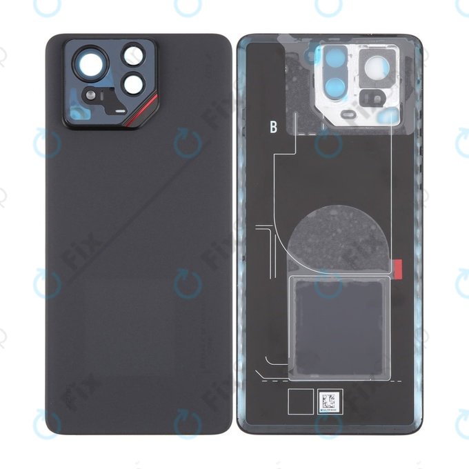 Asus ROG Phone 9 Pro AI2501 - Battery Cover Assembly (Phantom Black)