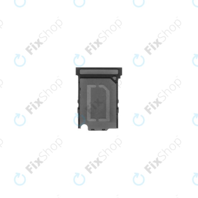 HTC Desire 820 - SIM Tray (Black)