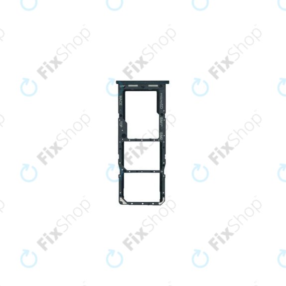 Samsung Galaxy M13 M135F - SIM Tray (Deep Green) - GH98-47563A Genuine Service Pack
