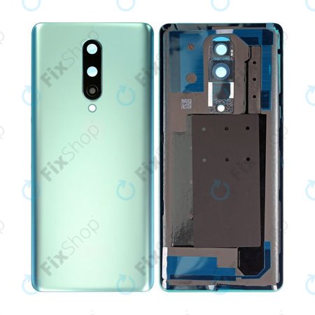OnePlus 8 - Battery Cover (Glacial Green) - 2011100168 Genuine Service Pack
