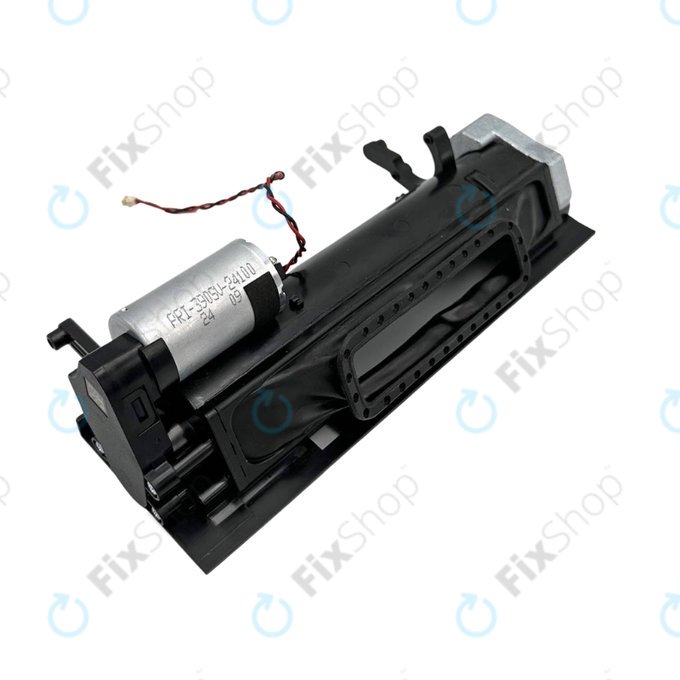 Main Brush Module, Black for Dreame Bot L10s Ultra Gen3, L20 Ultra, L40 Ultra, X30 Ultra, X40 Ultra