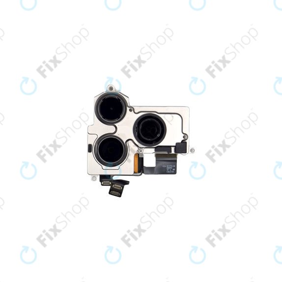 Apple iPhone 17 Pro - Rear Camera