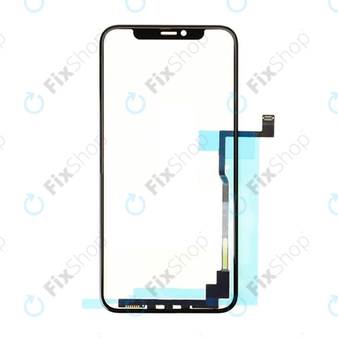 Apple iPhone 11 Pro Touch Screen IC Connector OCA Adhesive