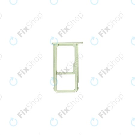 Huawei P10 VTR-L29 - SIM + SD Tray (Green) - 51661FAT Genuine Service Pack