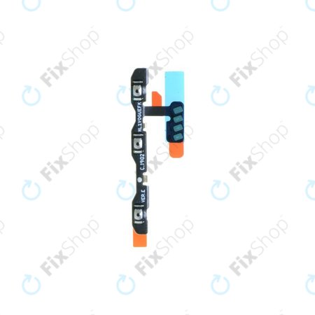 Huawei P30 Pro - Power + Volume Buttons Flex Cable - 03025PFS Genuine Service Pack