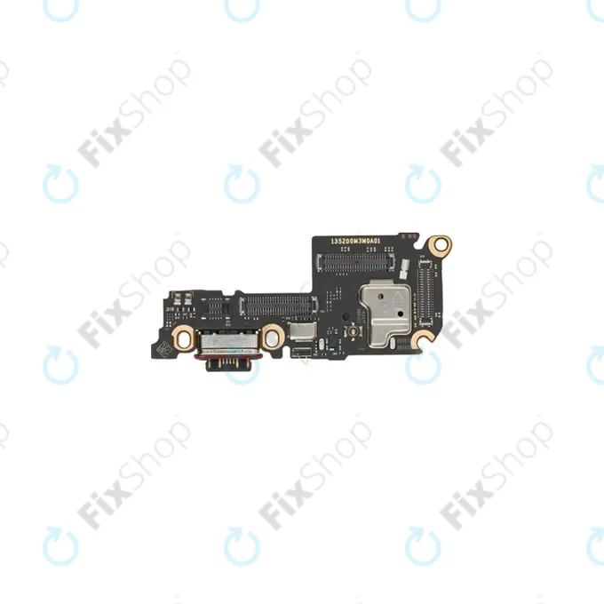 Xiaomi 13 - Charging Connector PCB Board