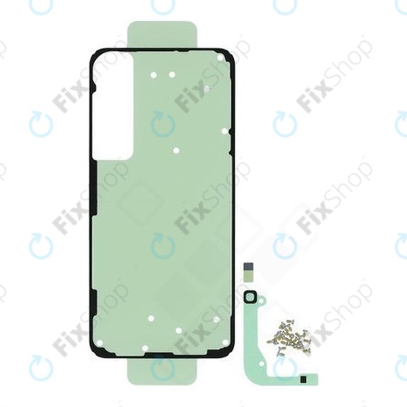 Samsung Galaxy S24 Plus S926B - Battery Cover Adhesive Set - GH82-33338A Genuine Service Pack