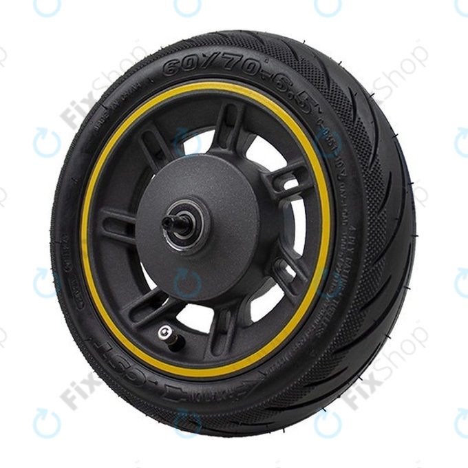Ninebot Segway Max G30 Complete Front Wheel FixShop