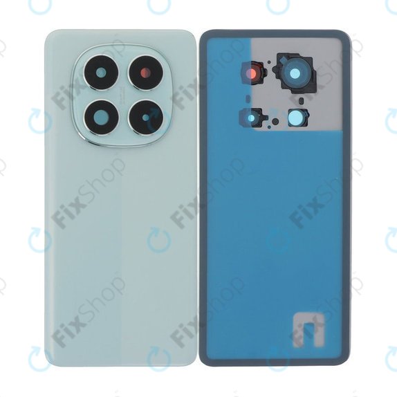 Xiaomi Redmi Note 14 Pro 5G 24090RA29G - Battery Cover Assembly (Green)