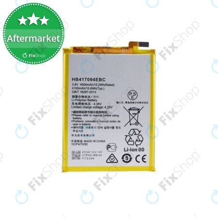 Huawei Mate 7 - Battery HB417094EBC 4100mAh