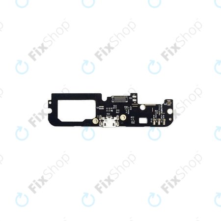 Lenovo VIBE K5 Note A7020a40, VIBE K5 Note A7020a48 - Charging Connector + Microphone PCB Board