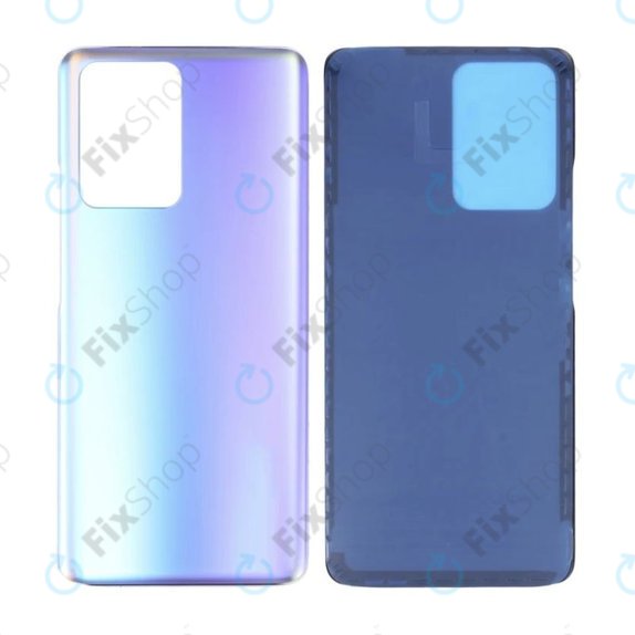 Xiaomi 11T, 11T Pro - Battery Cover (Celestial Blue)