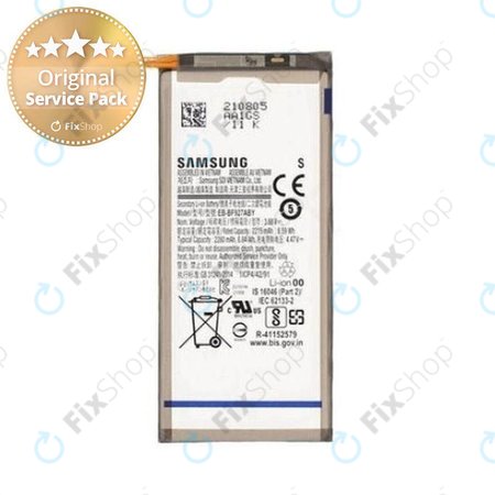 Samsung Galaxy Z Fold 3 F926B - Battery EB-BF927ABY 2280mAh - GH82-26237A Genuine Service Pack