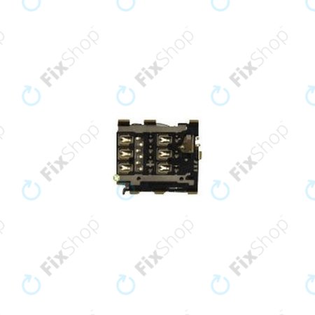 Blackberry Classic Q20 - SIM Card Reader (Black)