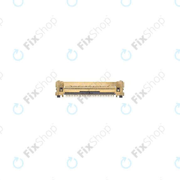 Apple iMac 21.5" A1418, MacBook Air 11" A1465, Air 13" A1466, Pro 13" A1278, A1425, A1502, Pro 15" A1398 - LVDS/eDP Connector