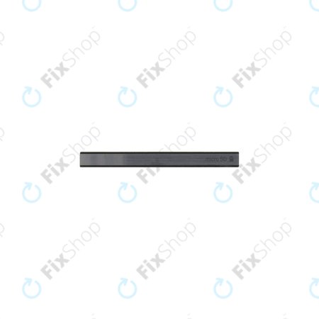 Sony Xperia Z2 Tablet - Cover Set (Black) - 1278-2968,1278-2973 Genuine Service Pack