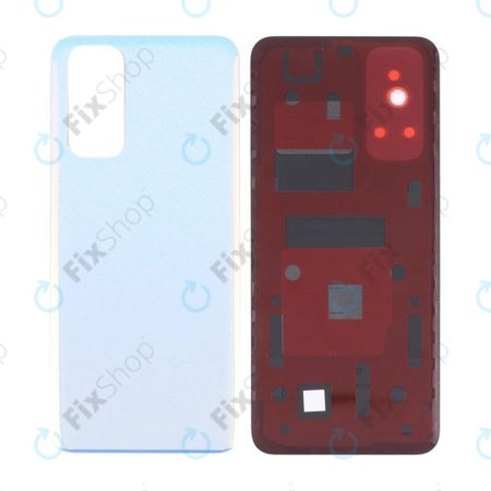 Xiaomi Redmi Note 11S 2201117SG 2201117SI - Battery Cover (Pearl White)
