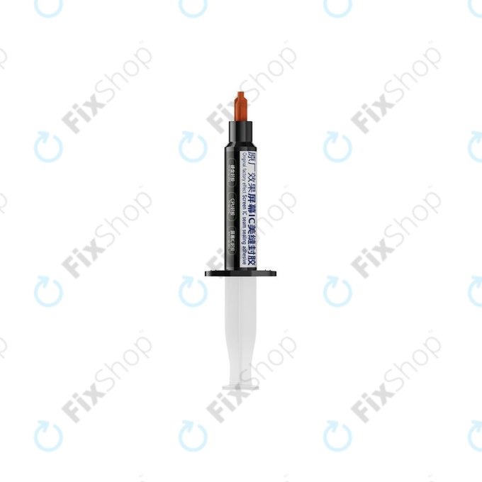 iFixes IC Underfill Glue - adhesive for IC chips on motherboard, 5ml