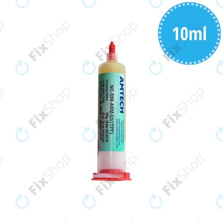 Amtech NC-559-ASM-UV - Solder Paste Flux - 10ml