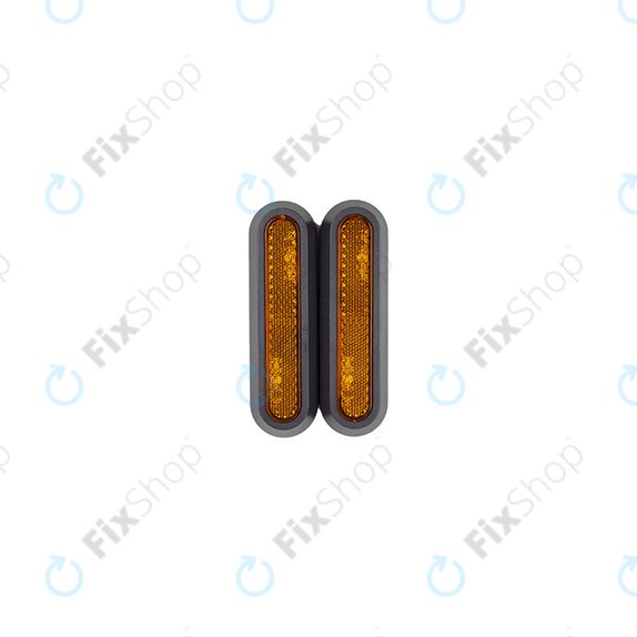 Xiaomi Mi Electric Scooter 1S, Essential, Pro 2 - Rear wheel side decoration (2pcs)