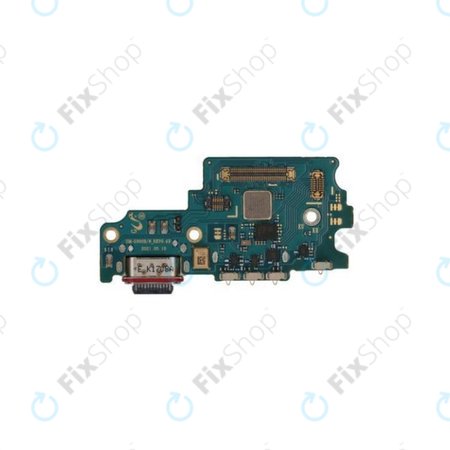 Samsung Galaxy S21 FE G990B - Charging Connector PCB Board - GH96-14548A Genuine Service Pack