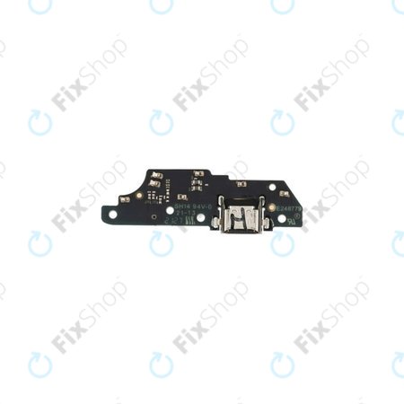 Motorola Moto E20 - Charging Connector PCB Board - 5P68C19462 Genuine Service Pack