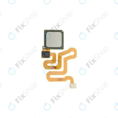 Huawei P9 Lite - Fingerprint Sensor + Flex Cable (Gold) - 23100066