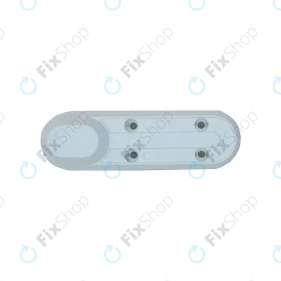 Xiaomi Mi Electric Scooter 1S, 2 M365, Essential, Pro, Pro 2 - Engine Cable Cover (White) - C002300002200 Genuine Service Pack