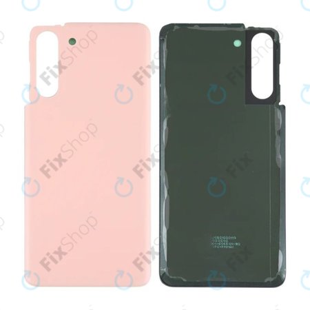 Samsung Galaxy S21 G991B - Battery Cover (Phantom Pink)