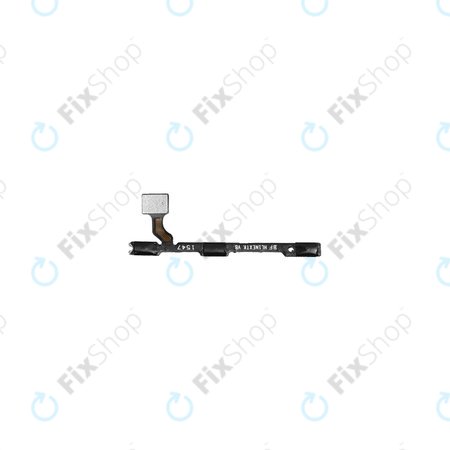 Huawei Mate 8 - Power + Volume Buttons Flex Cable