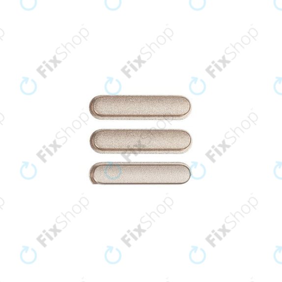 Apple iPad Mini 4 - Side Buttons (Gold)