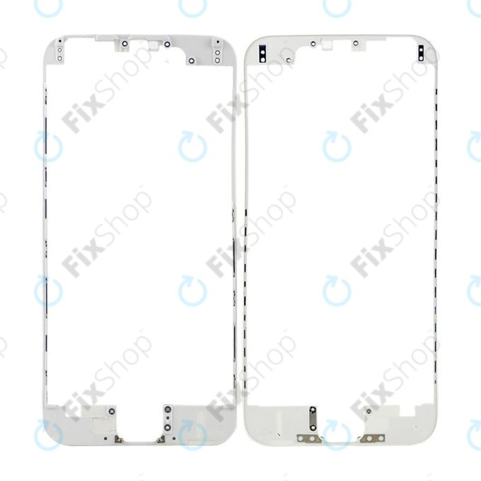Apple iPhone 6 - Front Frame (White)