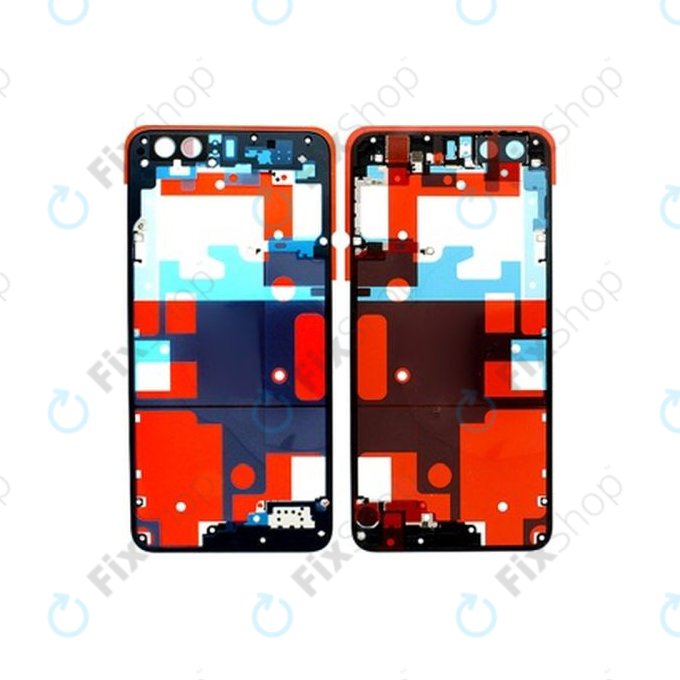 Huawei Honor 8 FRD-L09 - Middle Frame (Gold) - 51660YMF Genuine Service Pack