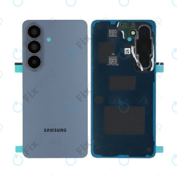 Battery Cover for Samsung S26, Cobalt Violet, GH82-39035C, Genuine Service Pack