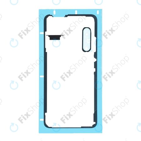 Huawei P Smart Pro - Battery Cover Adhesive - 51639952 Genuine Service Pack