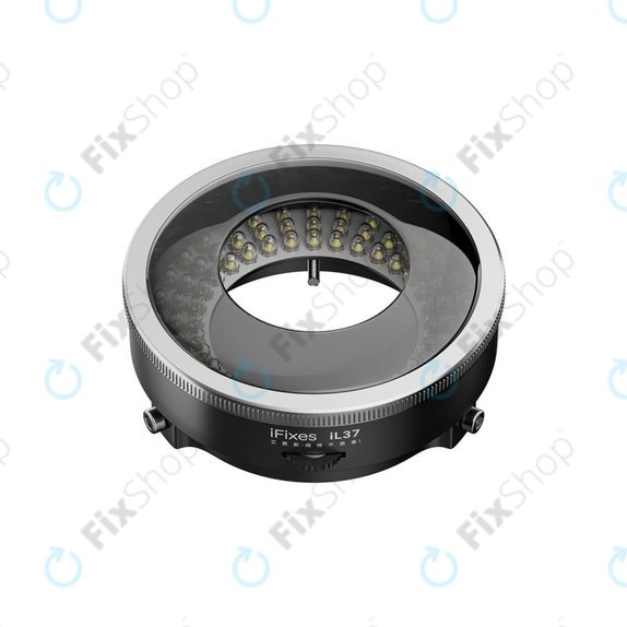 iFixes iL37 - Polarized LED Microscope Ring Light