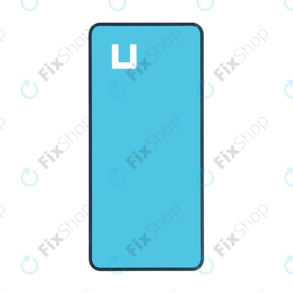 Huawei P Smart Plus (Nova 3i) - Battery Cover Adhesive - 51638634 Genuine Service Pack