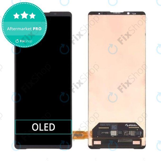 Pellicola Di Armatura Compatibile Con Sony Xperia 1 Ii (2